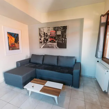 Muses Old Town Ioannina 2 Apartment Exterior photo