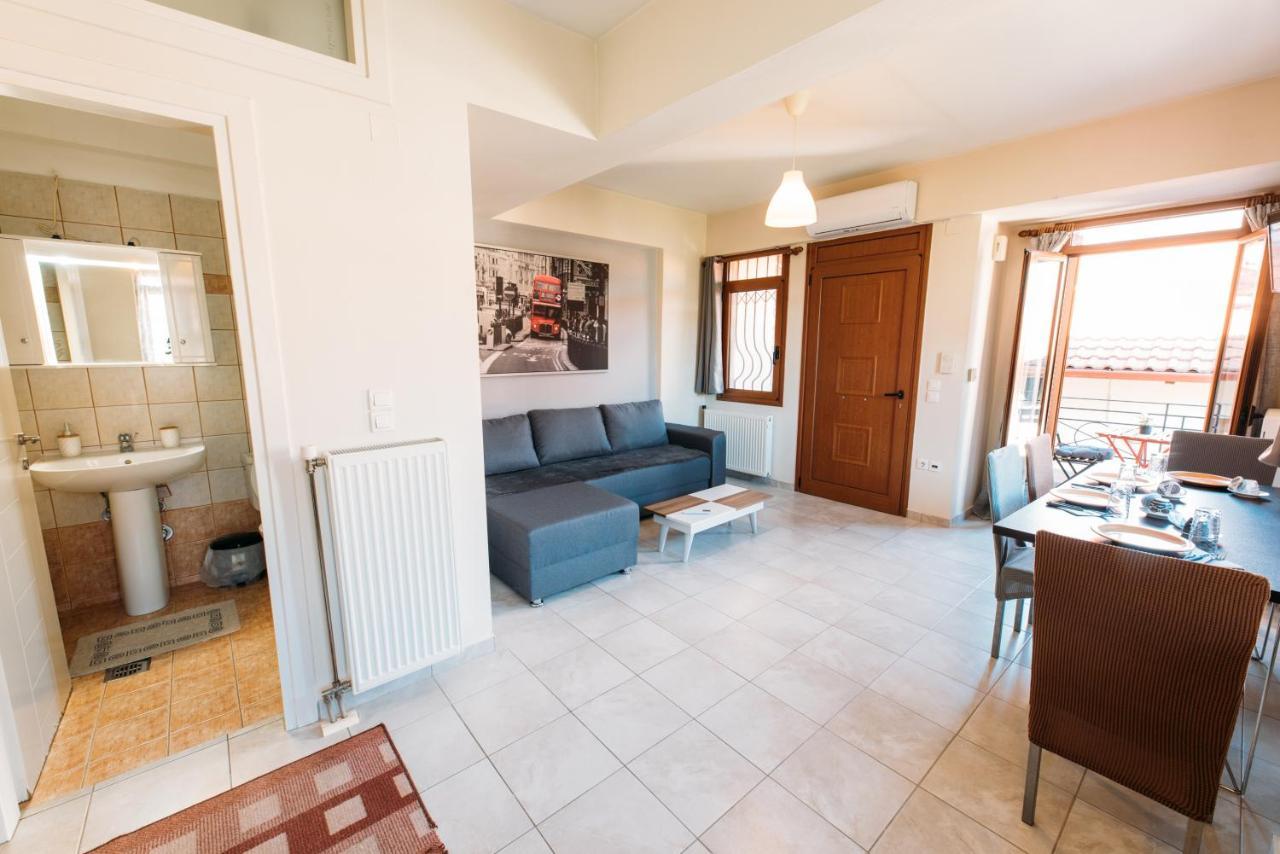 Muses Old Town 2 Apartment Ioannina