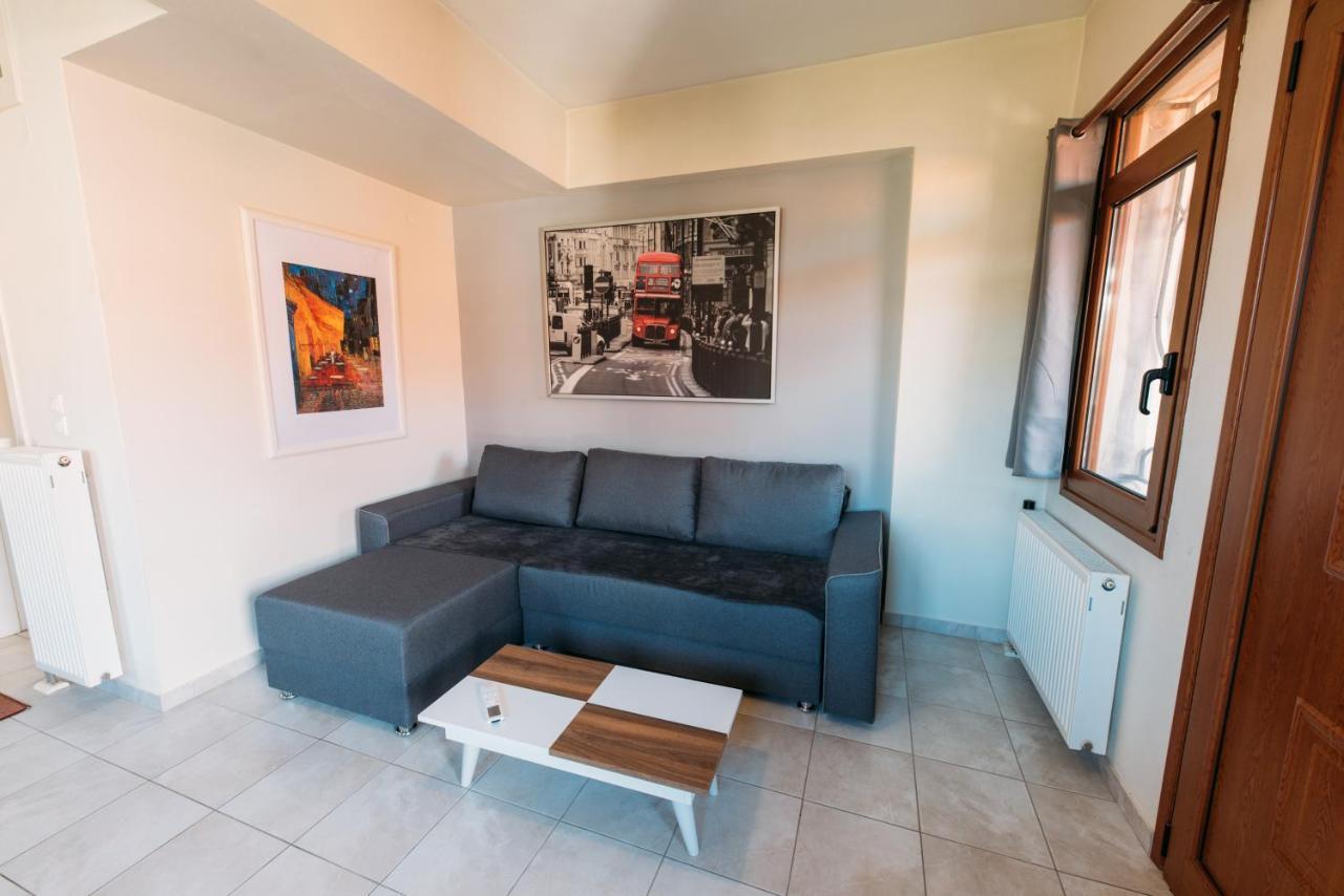 Apartment Muses Old Town 2